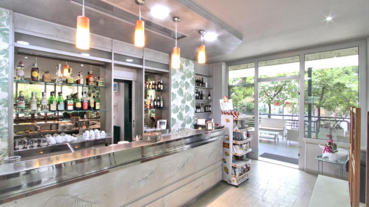 סן בנדטו דל טרנטו Hotel Pineta מראה חיצוני תמונה