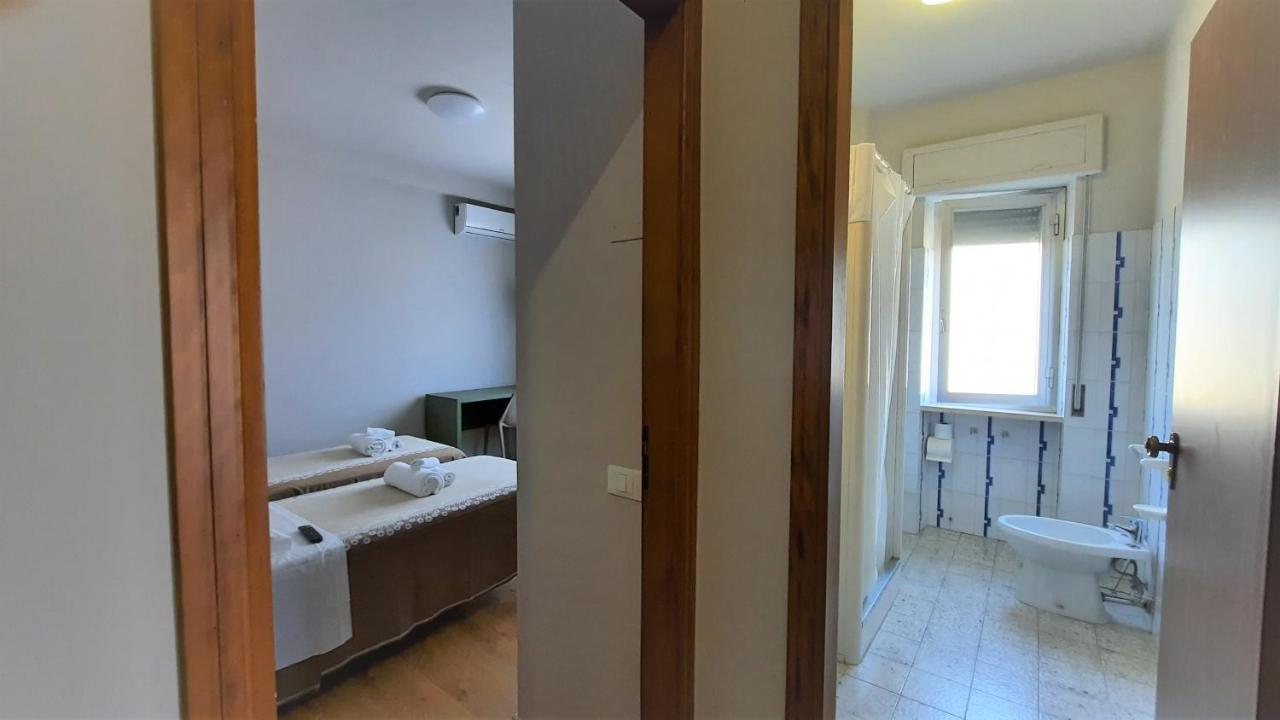 סן בנדטו דל טרנטו Hotel Pineta מראה חיצוני תמונה