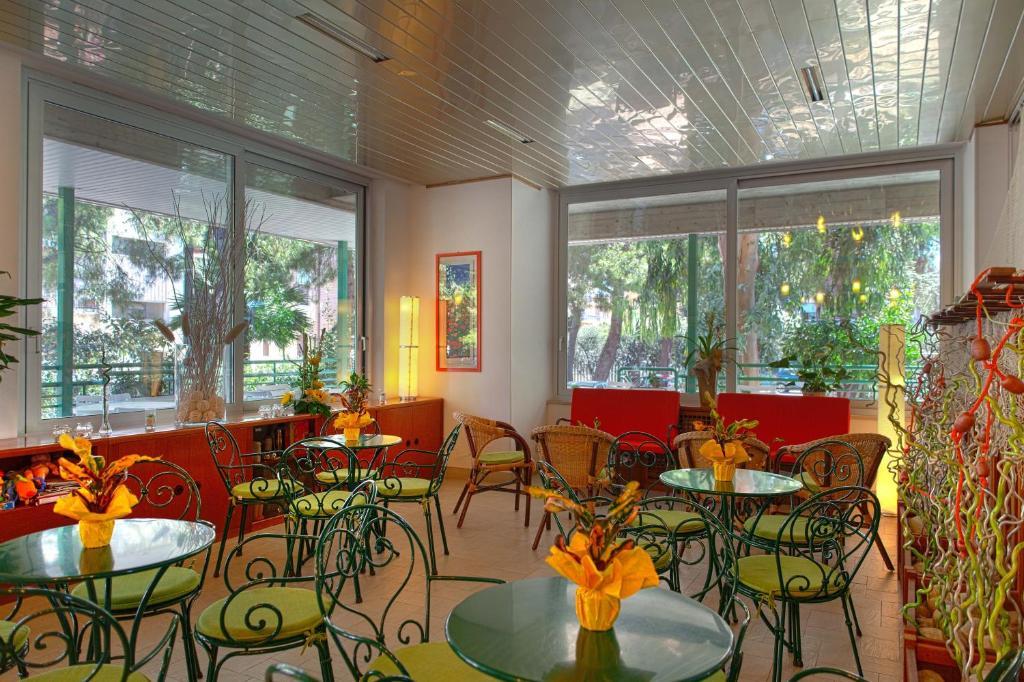 סן בנדטו דל טרנטו Hotel Pineta מראה חיצוני תמונה